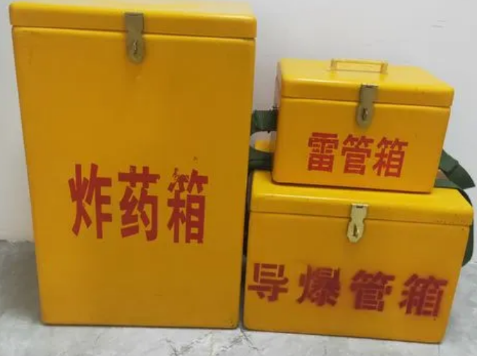 和舍镇玻璃钢雷管箱的适用范围
