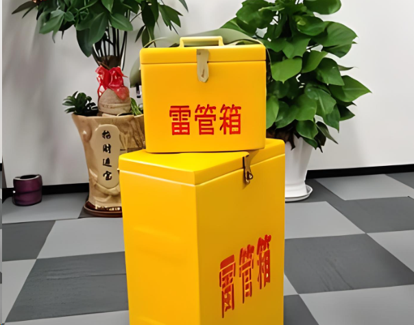 和舍镇炸药箱雷管箱在运输过程中的注意事项