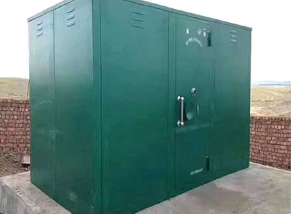 和舍镇炸药柜的作用：不仅仅是容器，更是安全与管理的核心防线