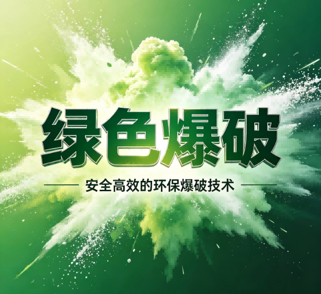 和舍镇绿色爆破：降尘与环保的“隐形守护者”
